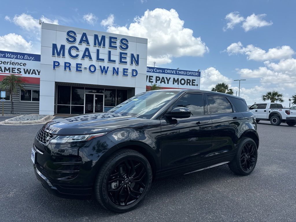 2023 Land Rover Range Rover Evoque