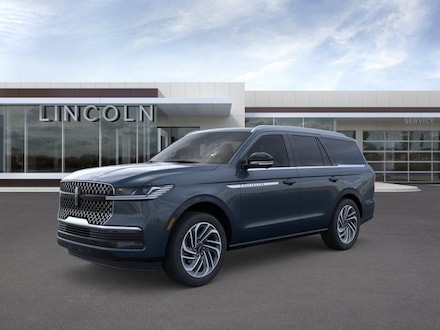 2026 Lincoln Navigator Reserve SUV