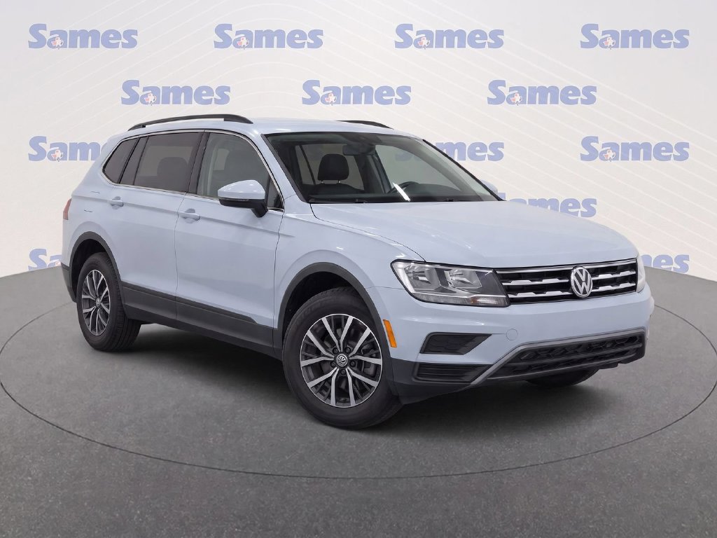 2019 Volkswagen Tiguan SE