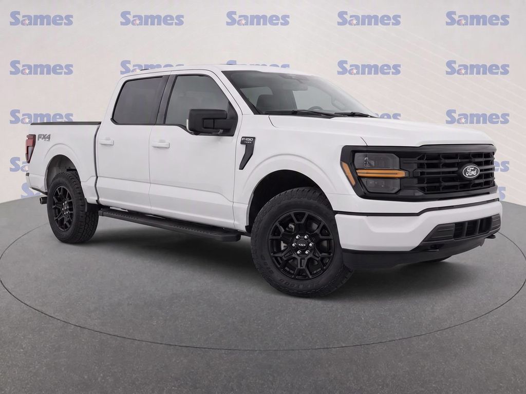 Used 2025 Ford F-150 XLT