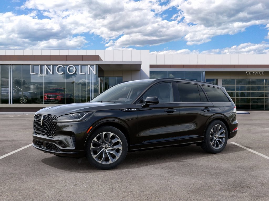 2027 Lincoln Aviator