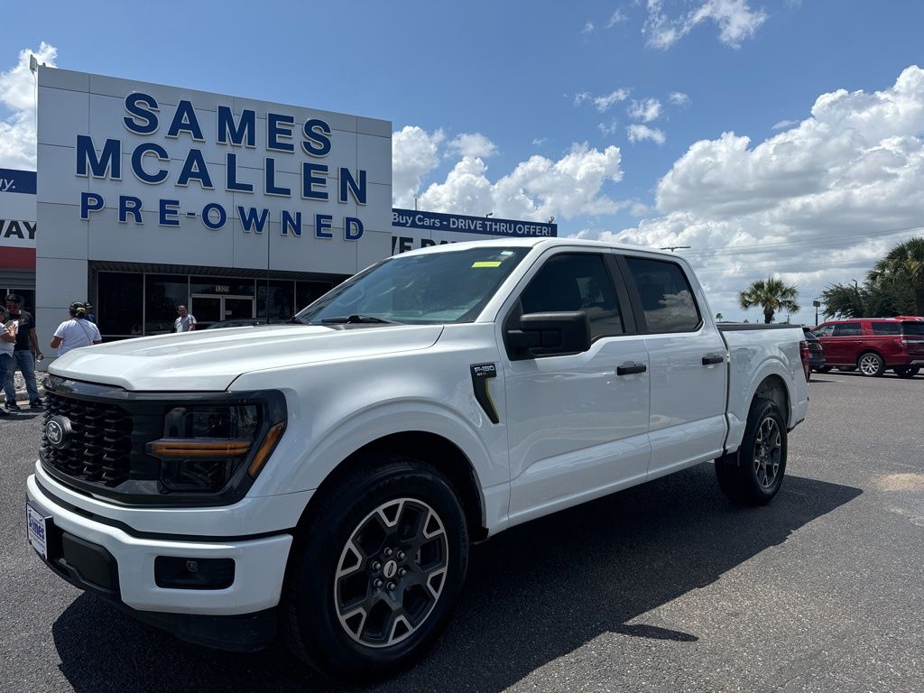 Used 2025 Ford F-150 STX
