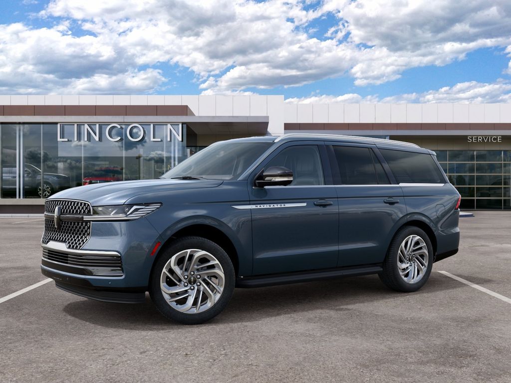 2027 Lincoln Navigator