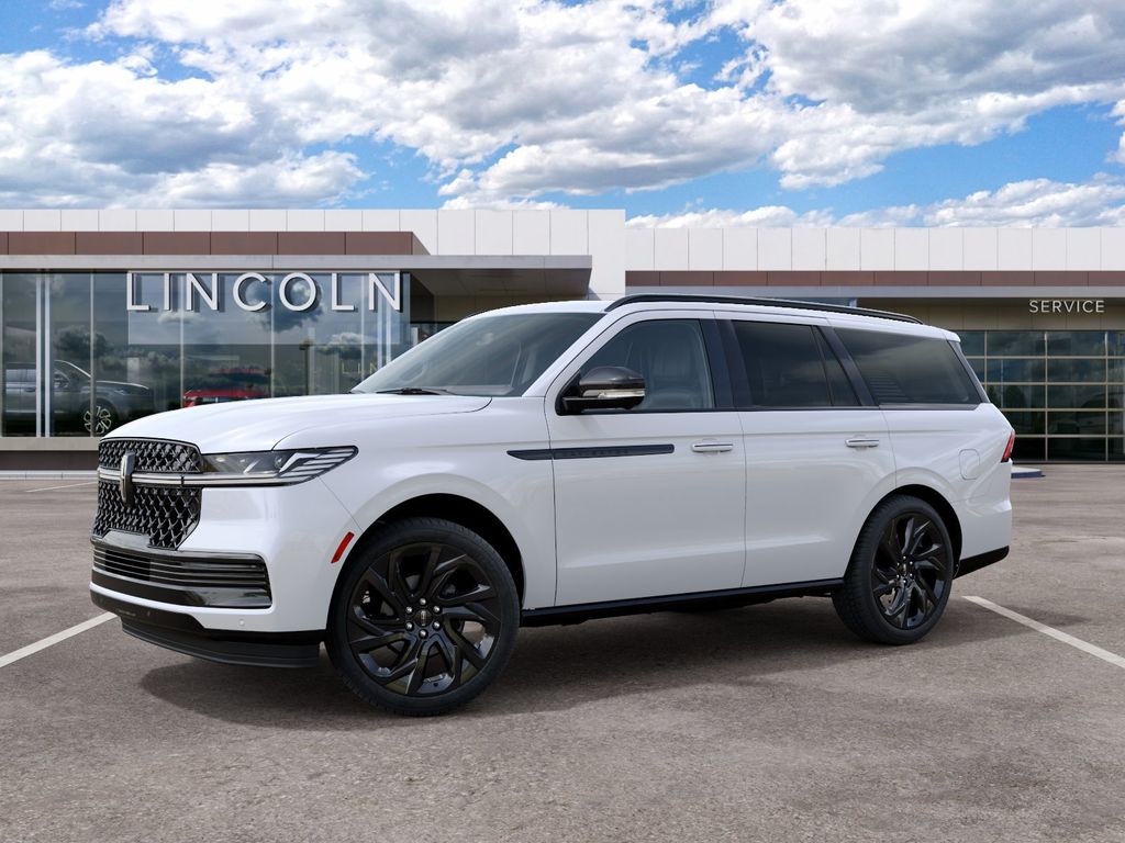 2027 Lincoln Navigator