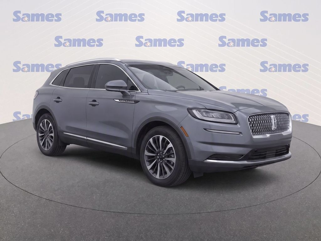 Used 2023 Lincoln Nautilus Standard