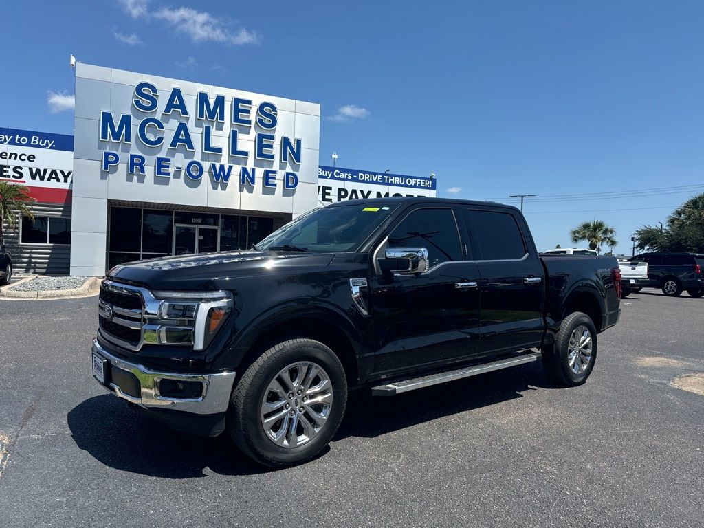 Used 2026 Ford F-150 Lariat