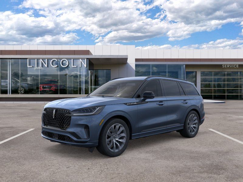 New 2026 Lincoln Aviator Premiere