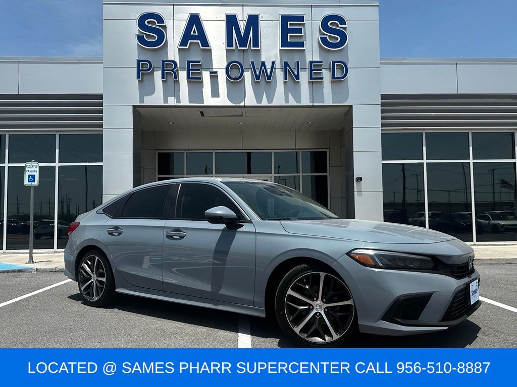 2023 Honda Civic Sedan
