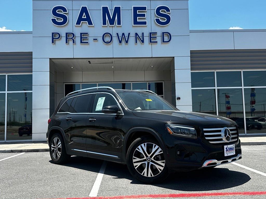 2024 Mercedes-Benz GLB