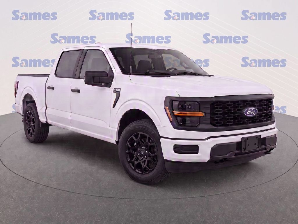 Used 2025 Ford F-150 STX