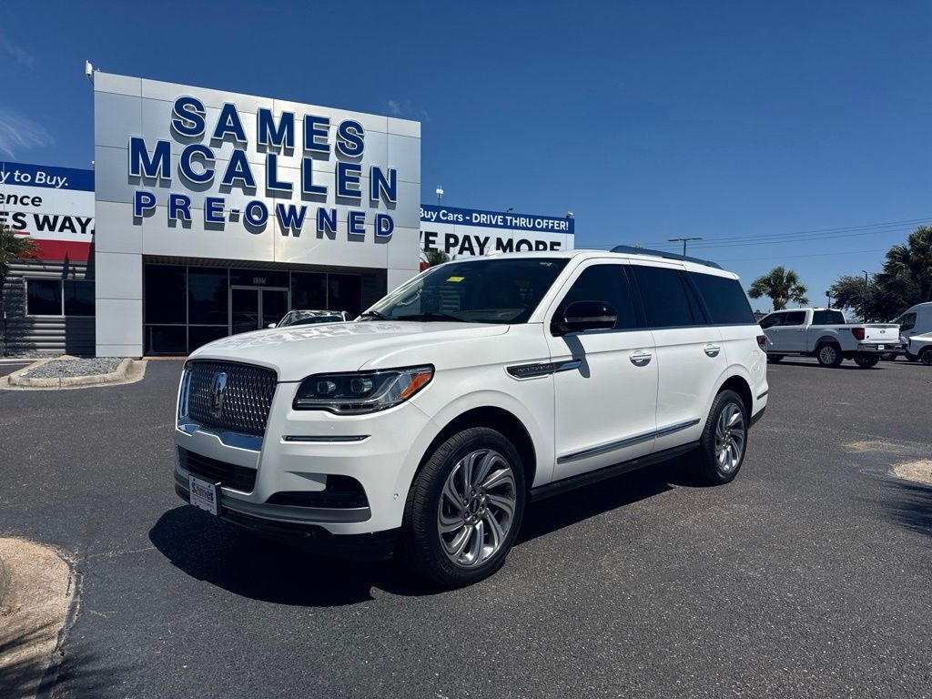 Used 2023 Lincoln Navigator Reserve