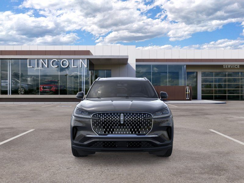 New 2025 Lincoln Aviator For Sale at Sames McAllen Lincoln | VIN