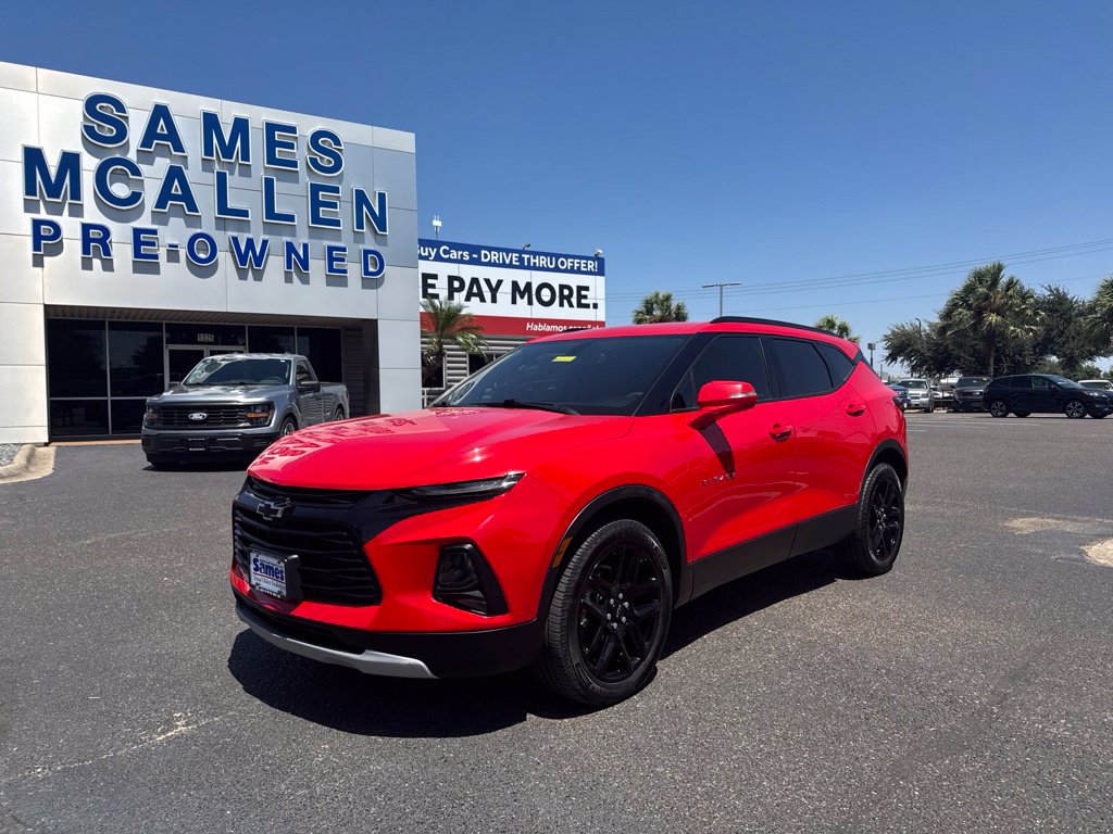 2021 Chevrolet Blazer 1LT