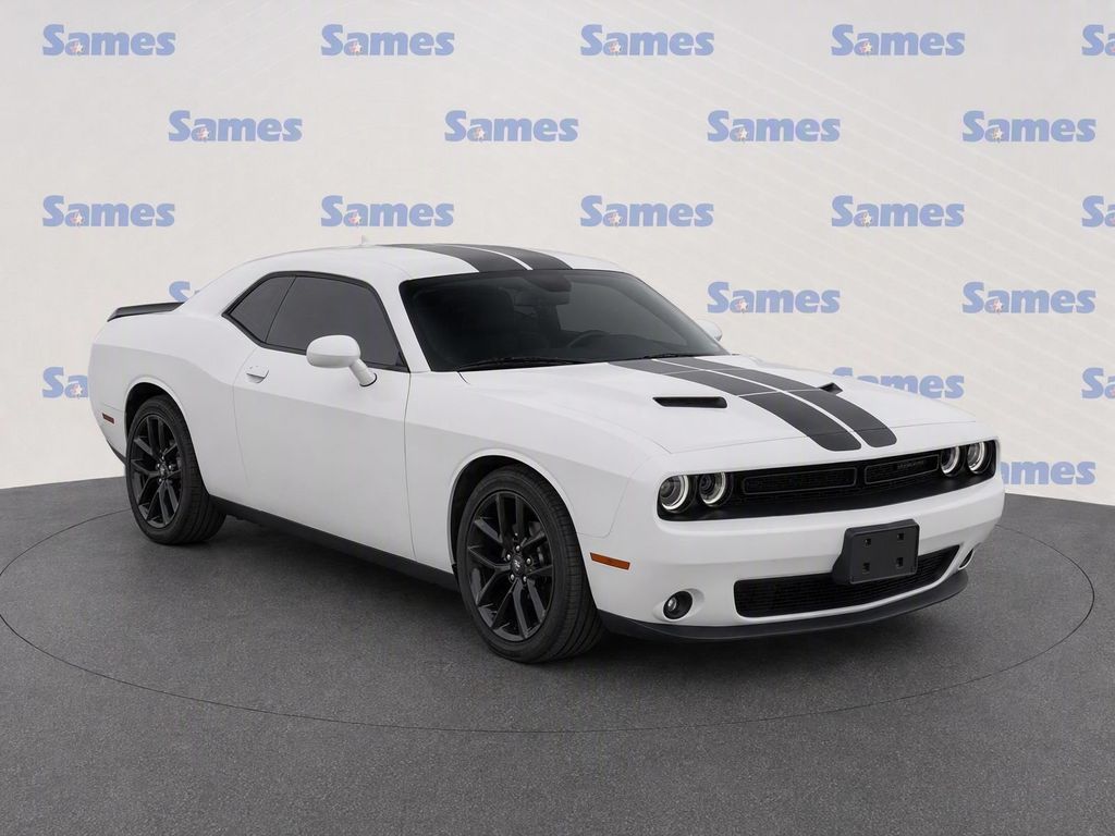 Used 2022 Dodge Challenger SXT
