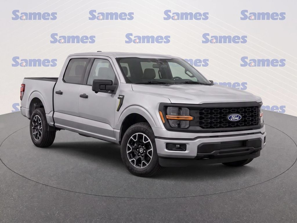 Used 2025 Ford F-150 STX