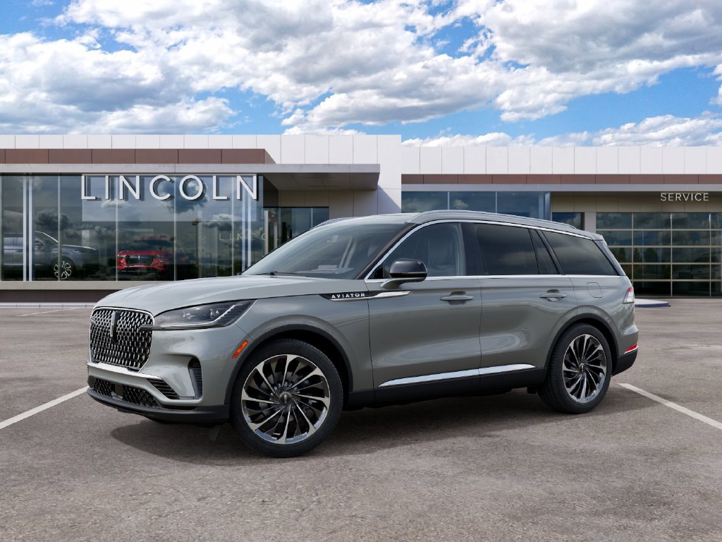 2027 Lincoln Aviator