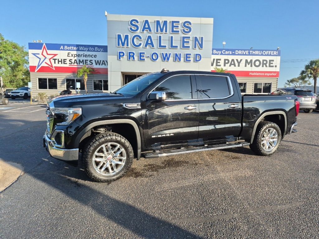 2021 GMC Sierra 1500