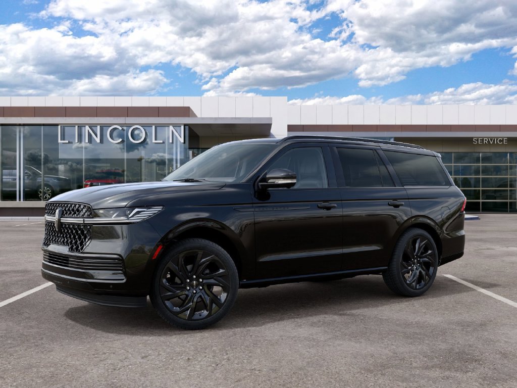 2027 Lincoln Navigator