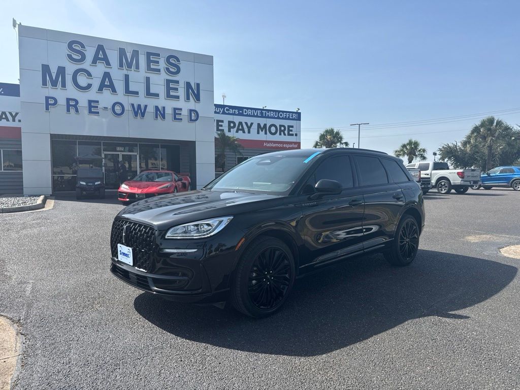 Used 2024 Lincoln Corsair Reserve