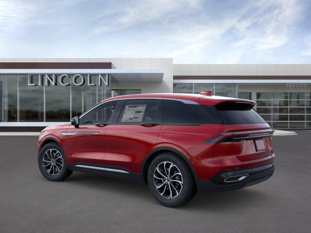 New 2026 Lincoln Nautilus Premiere SUV