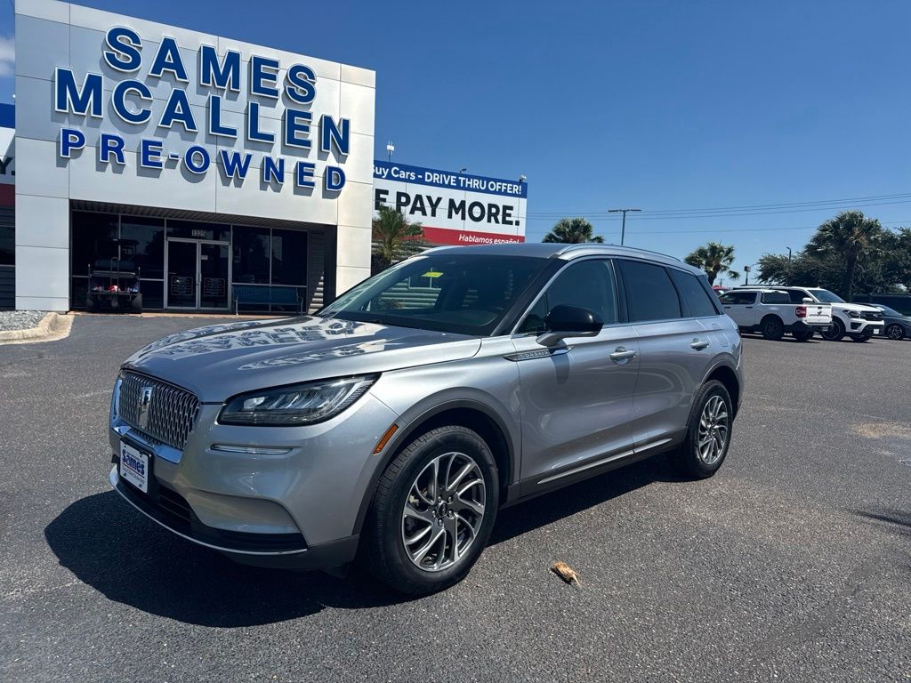 Used 2022 Lincoln Corsair Standard