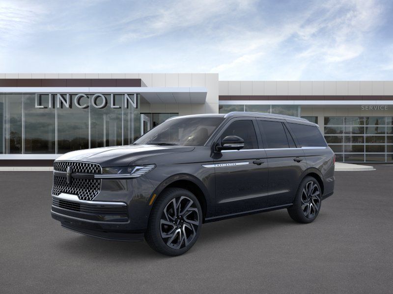2026 Lincoln Navigator Reserve 4WD's photo