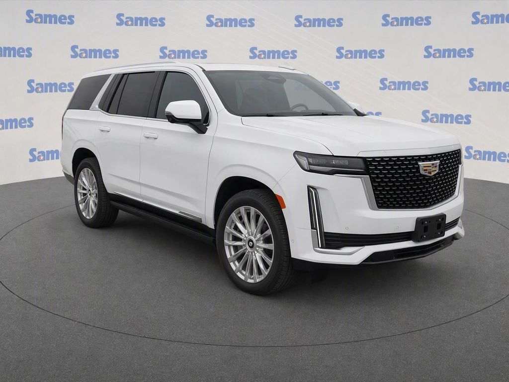 Used 2024 CADILLAC Escalade Luxury