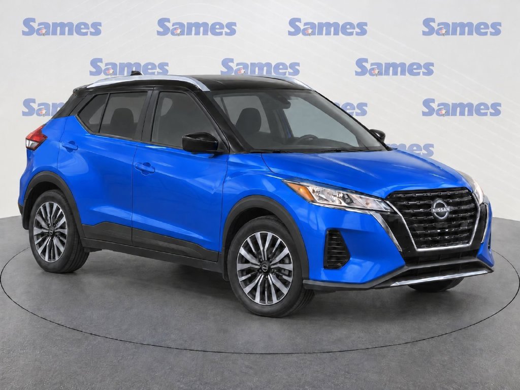 2024 Nissan Kicks