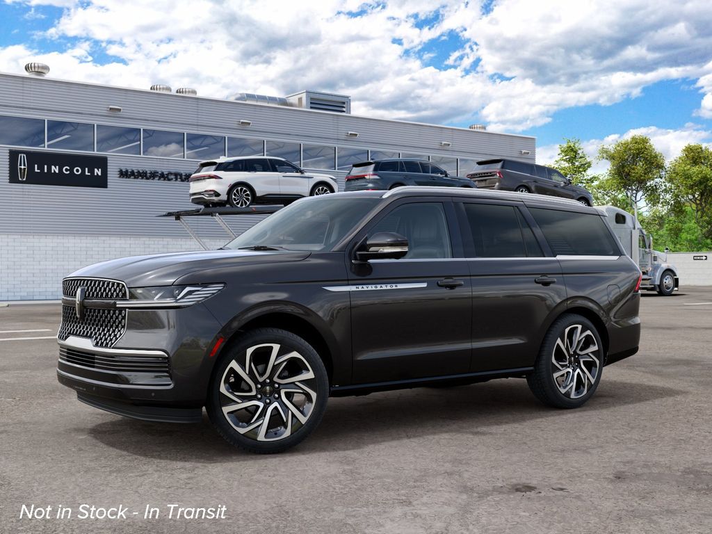 2027 Lincoln Navigator