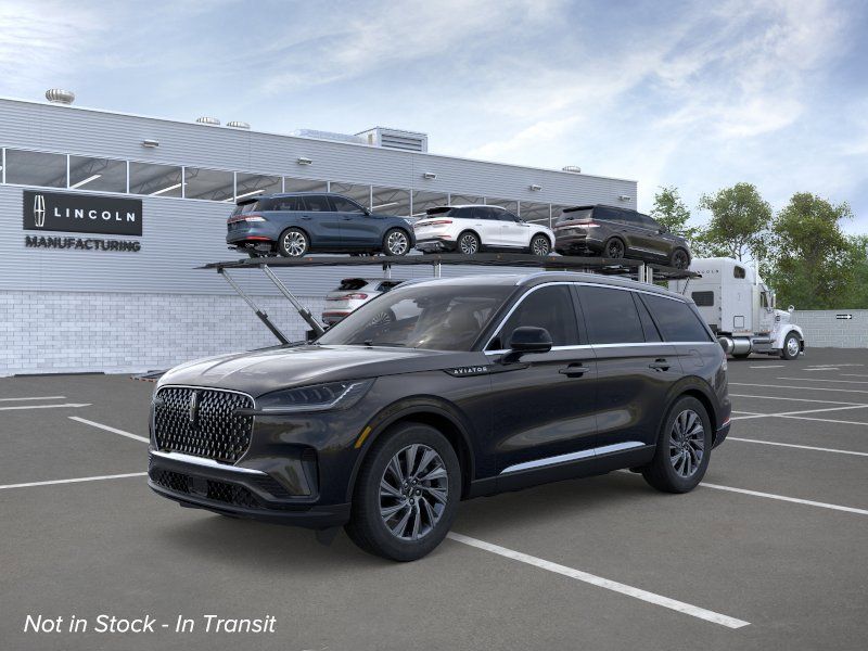 2026 Lincoln Aviator Premiere RWD's photo