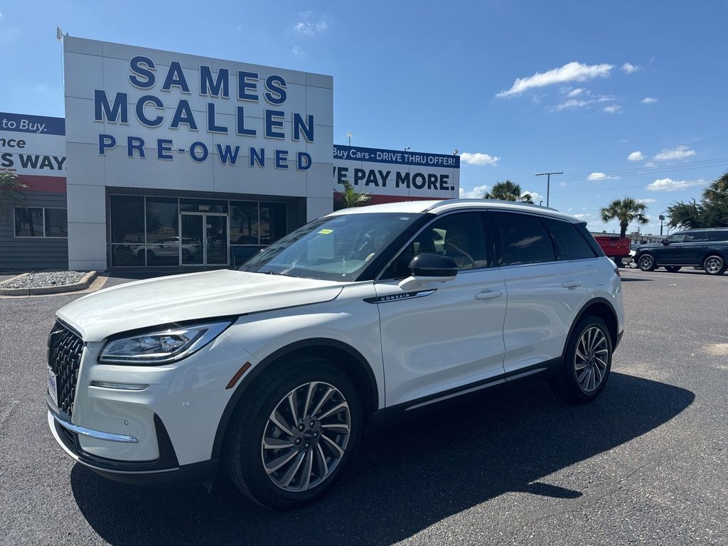 Used 2023 Lincoln Corsair Reserve