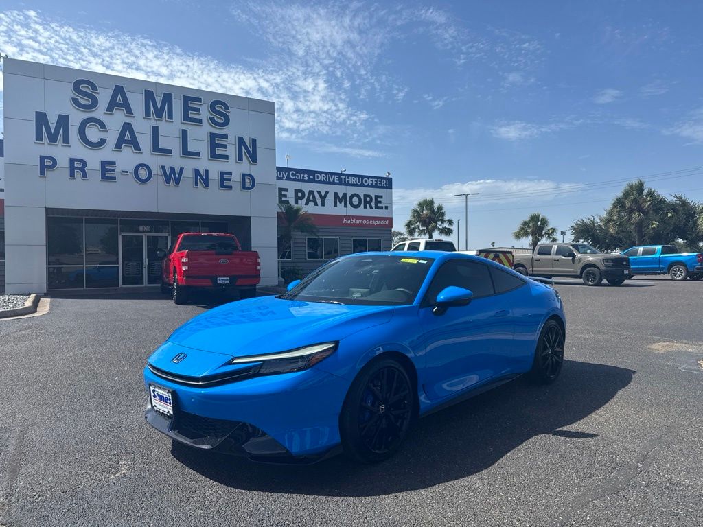Used 2026 Honda Prelude Hybrid