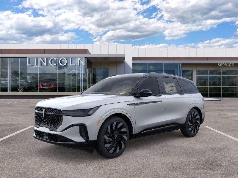 New 2026 Lincoln Nautilus Reserve
