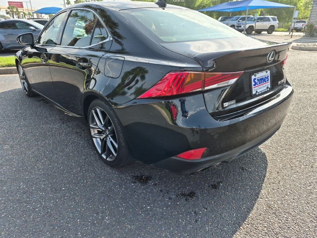 Certified 2019 Lexus IS 300 Sedan