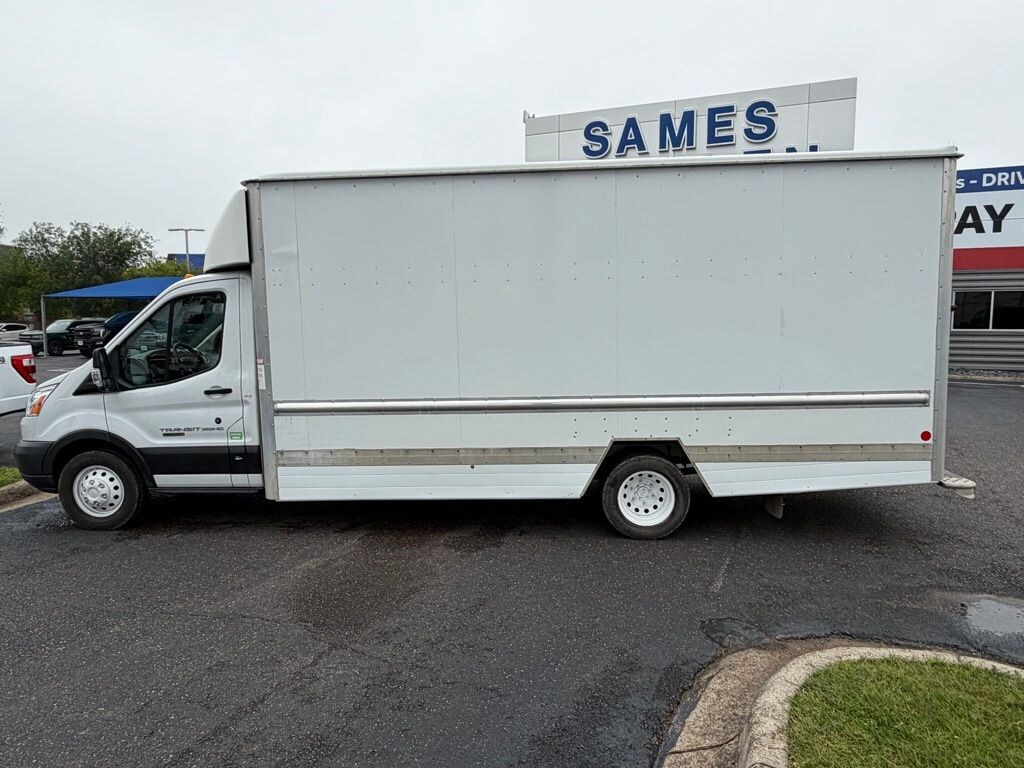 Used 2019 Ford Transit-350 Cab Chassis Base w/10,360 lb. GVWR Truck
