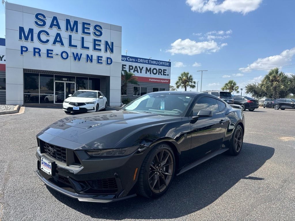 Used 2026 Ford Mustang Dark Horse