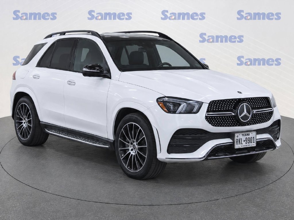2022 Mercedes-Benz GLE GLE350