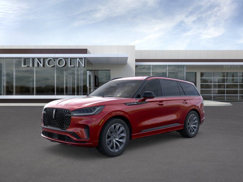 2026 Lincoln Aviator Premiere RWD's photo
