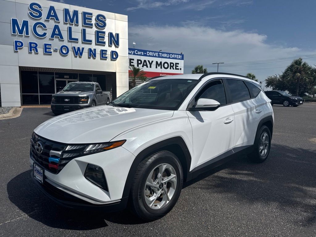 2022 Hyundai Tucson