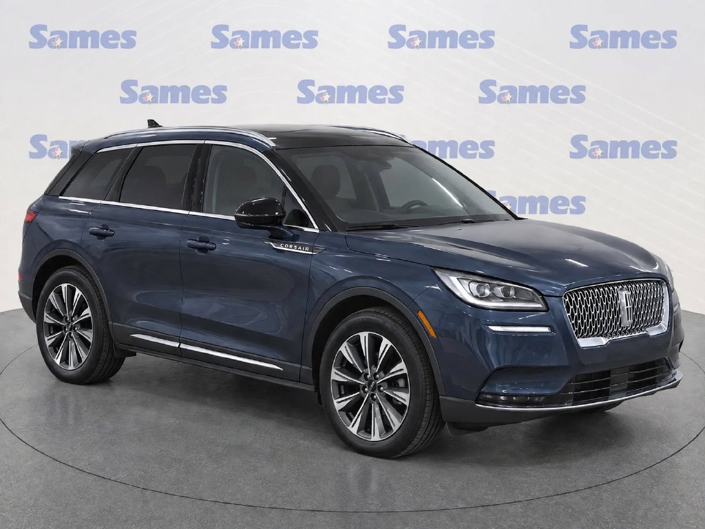2020 Lincoln Corsair
