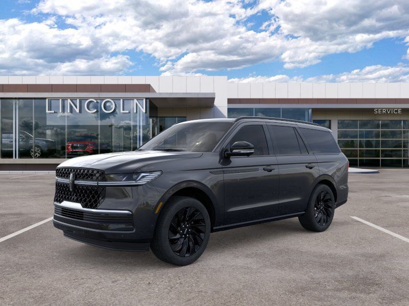New 2026 Lincoln Navigator Reserve