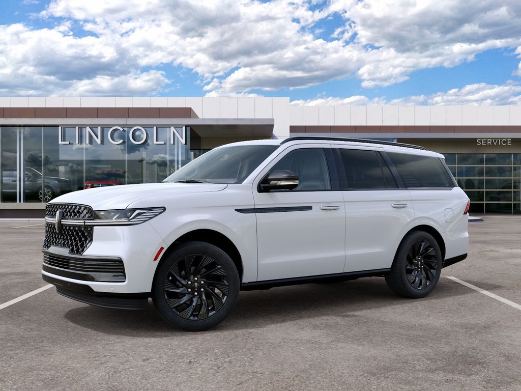 New 2027 Lincoln Navigator Reserve