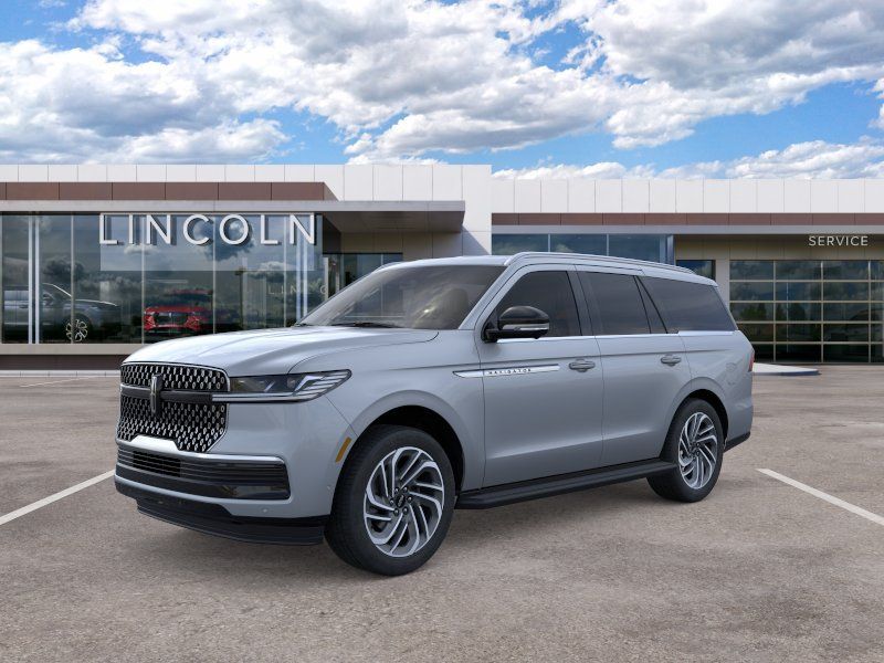 2026 Lincoln Navigator