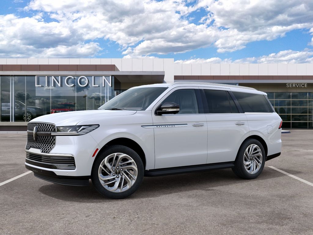 2027 Lincoln Navigator