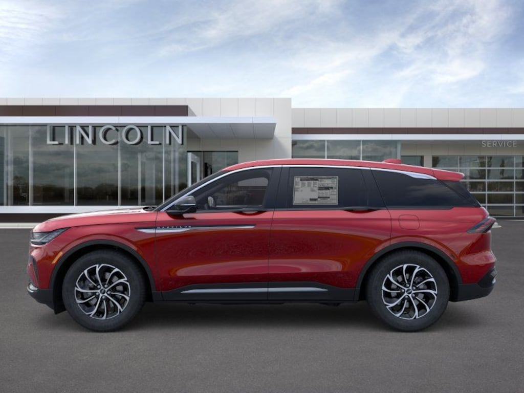 New 2026 Lincoln Nautilus Premiere SUV