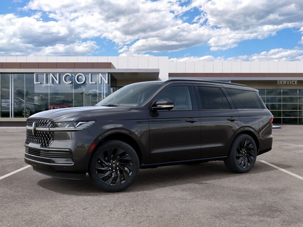 New 2027 Lincoln Navigator Reserve