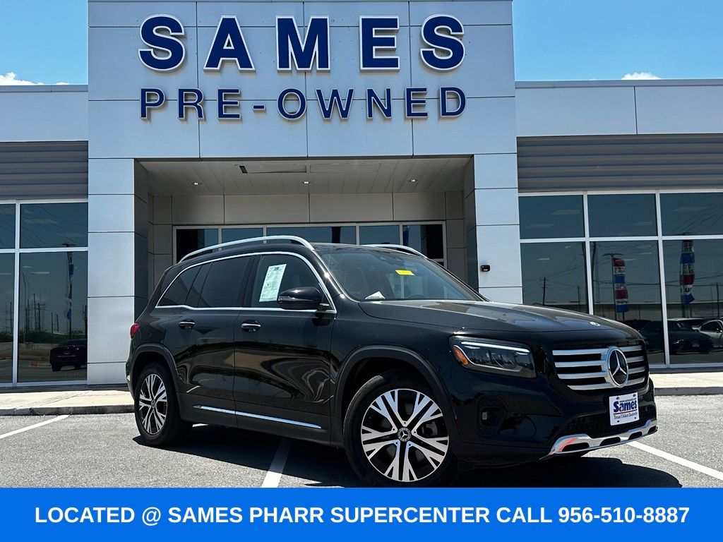 2024 Mercedes-Benz GLB