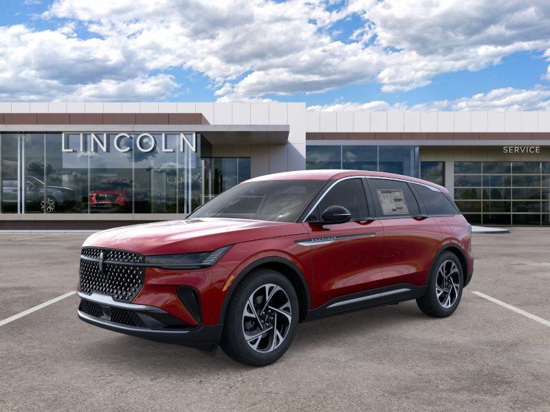 New 2026 Lincoln Nautilus Premiere