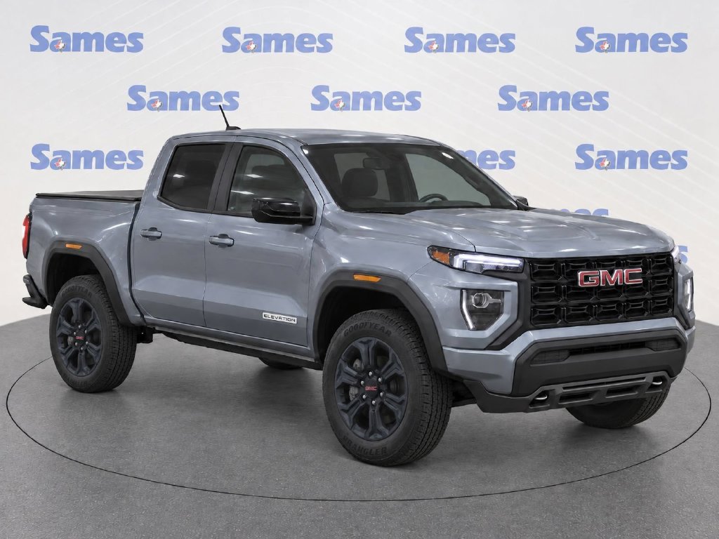 2025 GMC Canyon