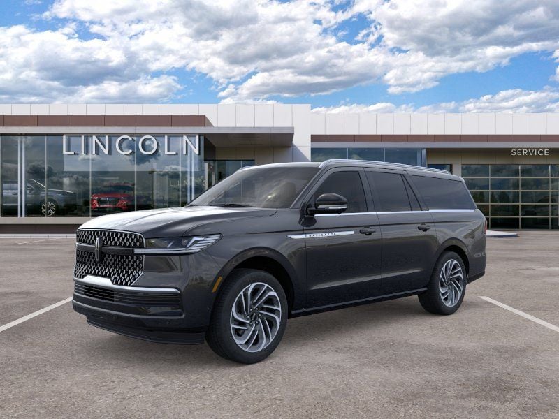 2026 Lincoln Navigator L